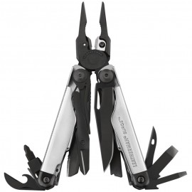 Leatherman Surge™ (Black-Silver)